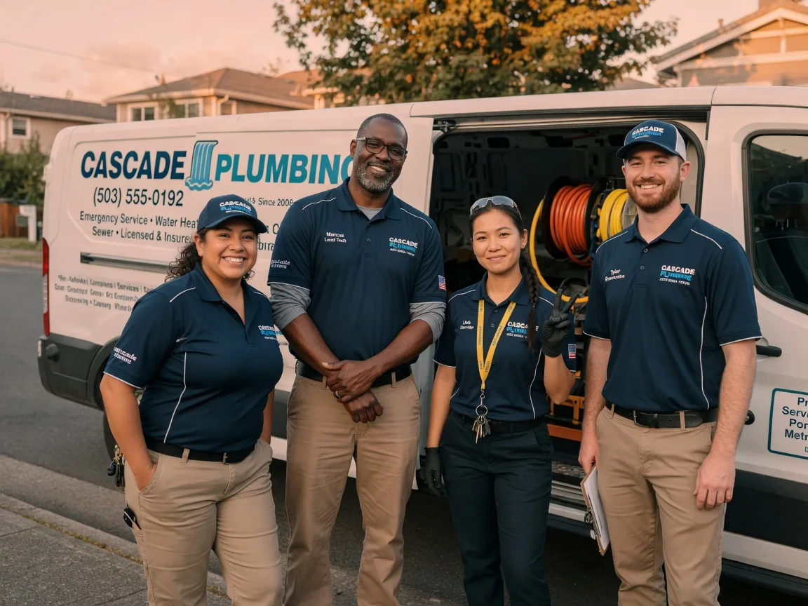 Emergency Plumber company in Industry, PA